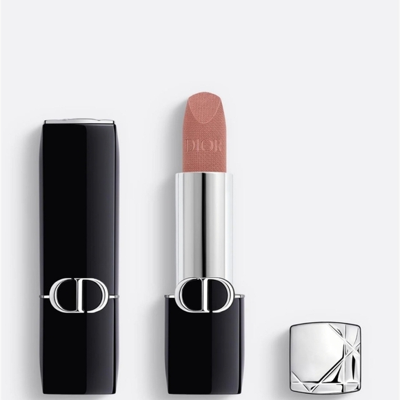 Dior Other - Dior Rouge Dior Couture Colour Velvet Finish Lipstick: Rose Rose (218), NIB